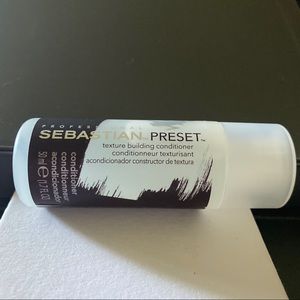Sebastian Preset texture conditioner